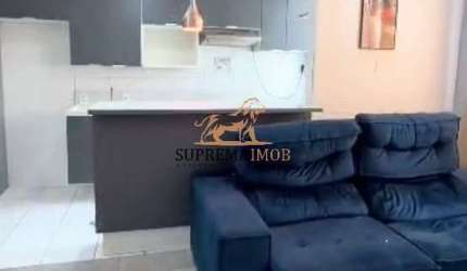 Apartamento com 41 m² á venda Condomínio Reserva Gran Village Ibiti