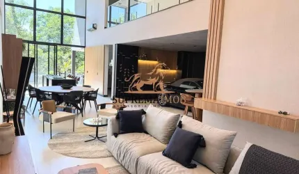 Casa Alto Padrão á venda ,Condomínio Alphaville Nova Esplanada I
