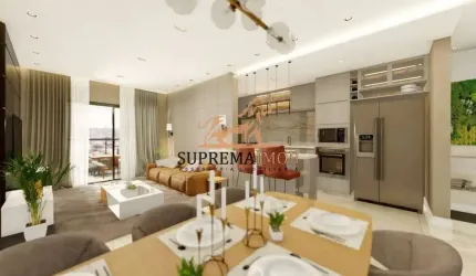 Apartamento à venda 108m² - Alpha Versailles - Sorocaba/SP.