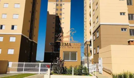 Apartamento á venda com 56 m², Reserva São Carlos -Panorama Campolim