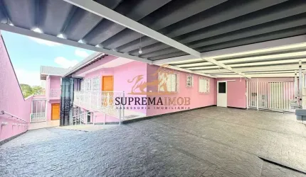Casa Térrea com 2 dormitórios á venda ,Vila Barão -Sorocaba/SP