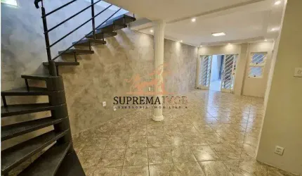 Casa Sobrado para venda com  04 dormitórios -Parque Ouro Fino,Soracaba