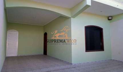 Casa sobrado à venda  com 200m² por R$490.000,00 Vila Carvalho -Sorocaba/SP