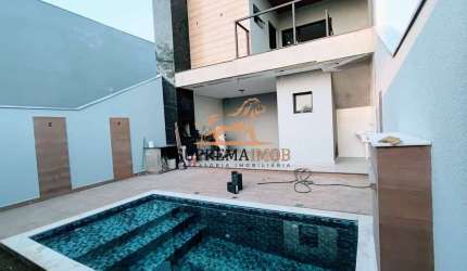 Casa à venda 135m² - Condomínio Villaggio Ipanema 1,Sorocaba/SP