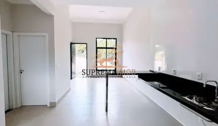 Casa térrea com 3 quartos á venda , Condomínio Villaggio Ipanema I