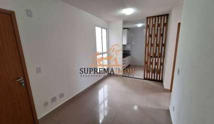 Apartamento térreo à venda 43m² - Condomínio  Serra do Horto - Sorocaba/SP