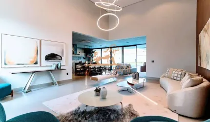Casa térrea mobiliada com 4 suítes de alto padrão,Residencial Saint Patrick