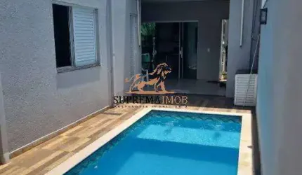 Casa à venda 143m² - Condomínio Reserva Ipanema - Fase 1, Sorocaba/SP