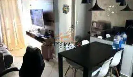 Apartamento com 51m², 02 dormitórios á venda - Condomínio Rios da Amazônia