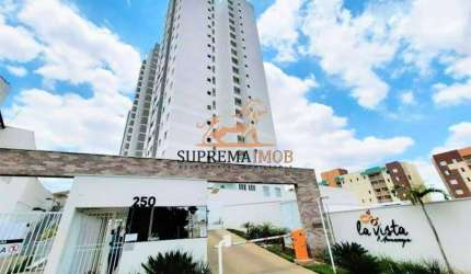 Apartamento com 2 quartos á venda , Condomínio La Vista Moncayo