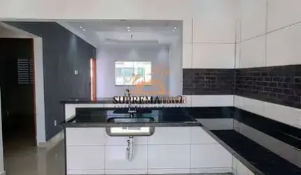 Casa térrea à venda 75m² - Jardim Villagio Ipanema 1 - Sorocaba/SP