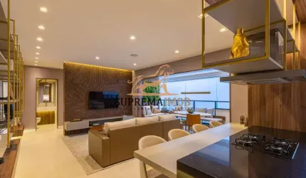 Apartamento de 127m² com 3 suítes  , Millennium Park - Portal da Colina