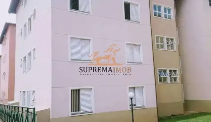 Apartamento á venda , Condomínio Bosque das Araucárias 1