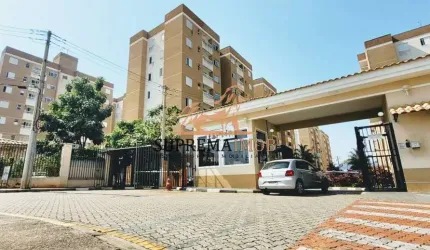 Apartamento para venda - Residencial Villa de Espanha