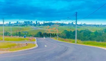 Terreno à venda 175m² - Residencial Vivalegro Votorantim - Votorantim/SP