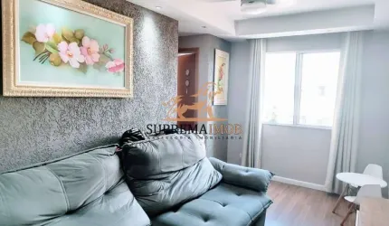 Apartamento à venda 47m² - Condomínio Parque Sicília - Sorocaba/SP