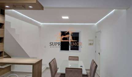 Apartamento duplex 110m² - Edifício Vitória - Jardim Sorocabano