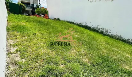 Terreno com 250 m² à venda ,Condomínio Ibiti Reserva- Sorocaba/SP
