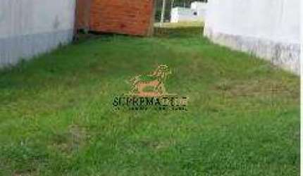 Terreno para venda por R$224.000,00- Condomínio Horto Florestal Villagio