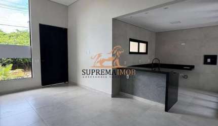 Casa térrea à venda 105m² -Condomínio Villaggio Ipanema I - Sorocaba/SP