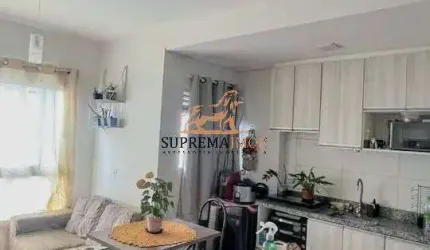 Apartamento 22m² à venda-  Residencial Vale Verde das Araucárias - Sorocaba