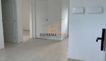 Apartamento para venda 02 quartos - Condomínio Lar Londres - Votorantim