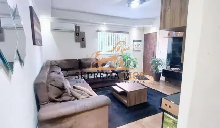 Apartamento garden 117m² à venda Conjunto Residencial Trujillo - Sorocaba