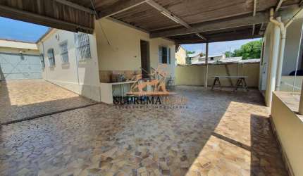 Casa térrea à venda 200m² - Vila Augusta - Sorocaba/SP