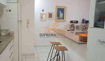 Apartamento à venda com 63m² - Residencial Florence - Jardim Vera Cruz