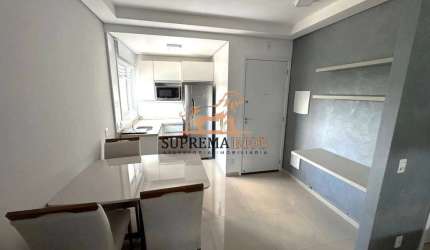 Flat para alugar - Way Compact Premium, - Parque Campolim