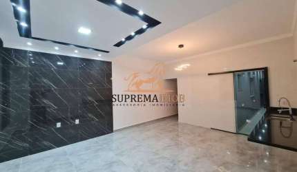 Casa térrea à venda com 95m² - Vitória Régia - Sorocaba/SP