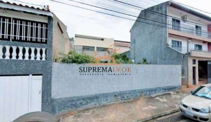 Terreno com 250 m² á venda por R$266.000,00, Wanel Ville -Sorocaba/SP