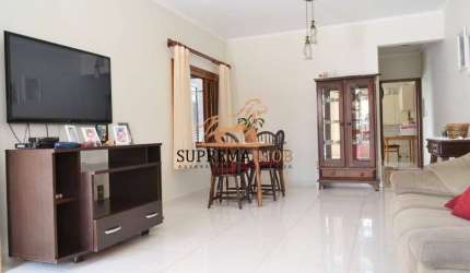 Casa sobrado com 3 quartos, à venda 140m² -Jardim Morumbi - Sorocaba/SP
