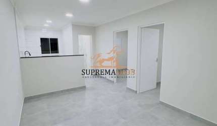 Apartamento à venda 44m² - Residencial Bella Ville - Sorocaba/SP