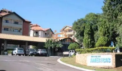 Apartamento mobiliado com 3 quartos á venda ,Condomínio Morada das Américas
