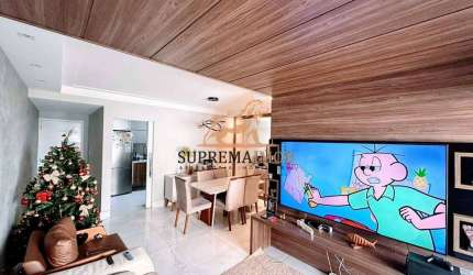 Apartamento com 3 quartos, 90 m² á venda Condomínio Residencial Ibéria