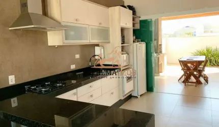 Casa térrea com 2 quartos á venda Condomínio Terras de São Francisco