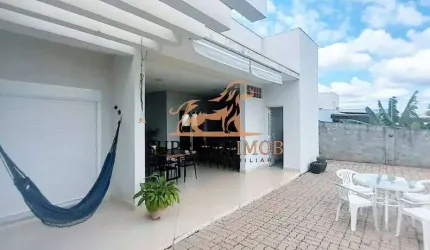 Casa com 3 suítes á venda ,Condomínio Solar do Bosque