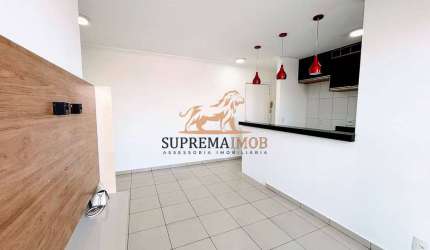 Apartamento com 51,24 m² á venda Condomínio Mirante Santa Rosália