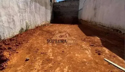 Terreno plano com 154 m² á venda Jardim Santa Marta -Sorocaba/SP