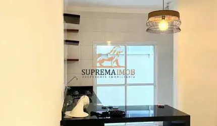 Apartamento térreo com quintal à venda - Residencial Tulipas - Sorocaba/SP
