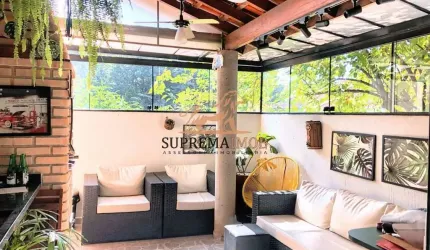 Casa térrea com 2 quartos , Condomínio localizado na Av. São Paulo