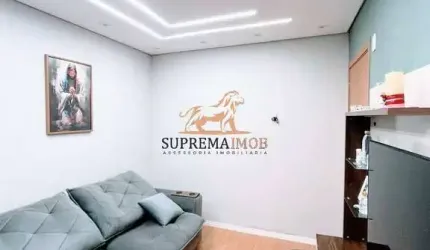Apartamento térreo com 48 m² , Condomínio Serra Bonita