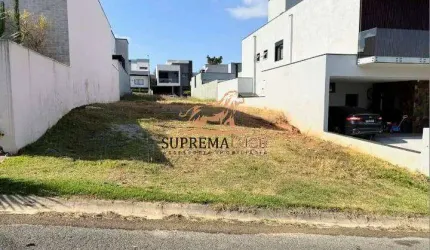 Terreno á venda com 250 m² , Condomínio Sunlake Spa Residencial