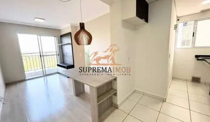 Apartamento para venda 02 dormitórios - Condomínio Ecopark