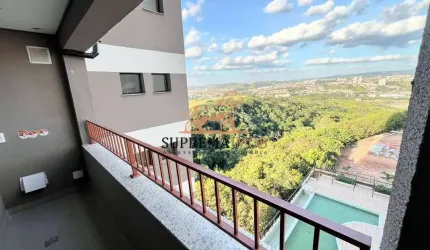 Apartamento com 2 quartos , 67 m² á venda , Condomínio Atmo
