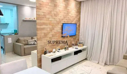 Apartamento com 2 quartos á venda , condomínio Berlim -Edén