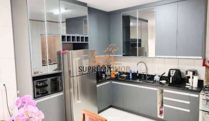 Casa sobrado à venda 70m² - Jardim J. S. Carvalho - Sorocaba/SP