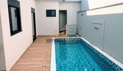 Casa térrea com 3 quartos á venda por R$ 959.000,00 ,Reserva Ipanema