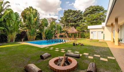 Casa de alto padrão à venda - Condomínio Vale do Lago - Sorocaba/SP
